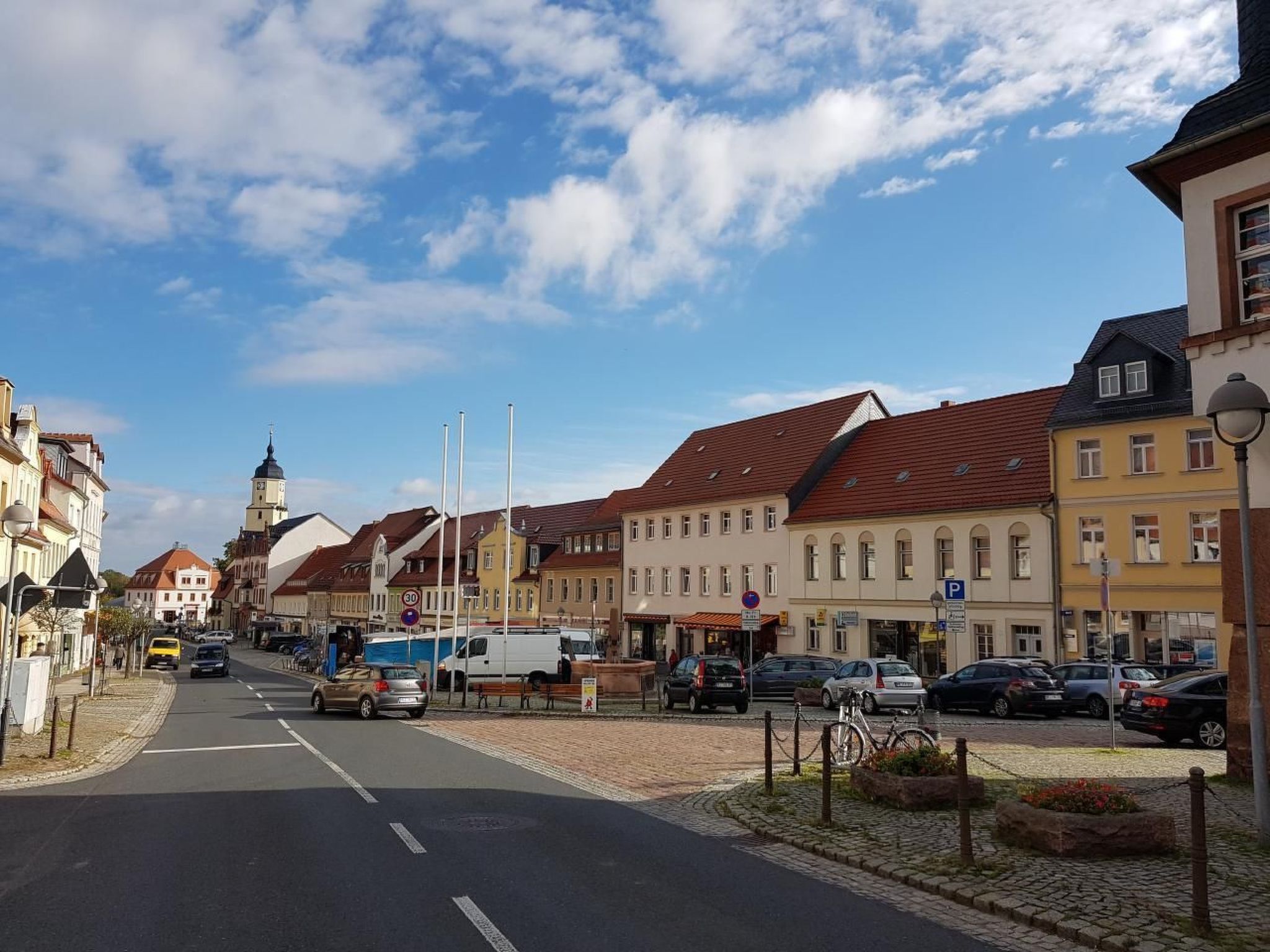 Zweibettzimmer-Dedans