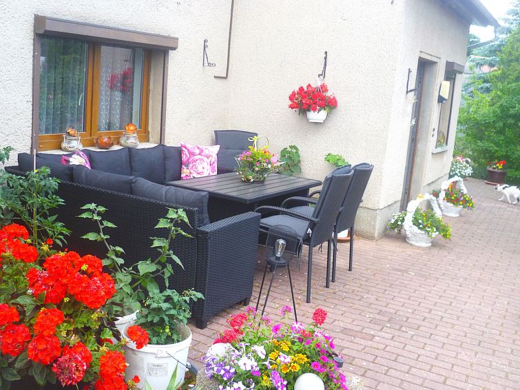 Fewo- Monteurwohnung - Neustadt in Sachsen