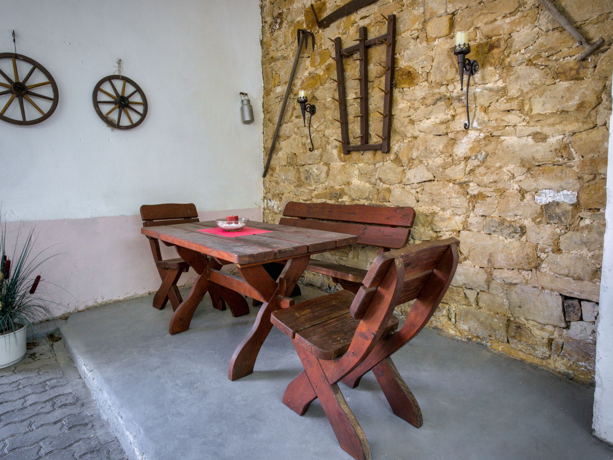 Fewo Römerweg-Binnen