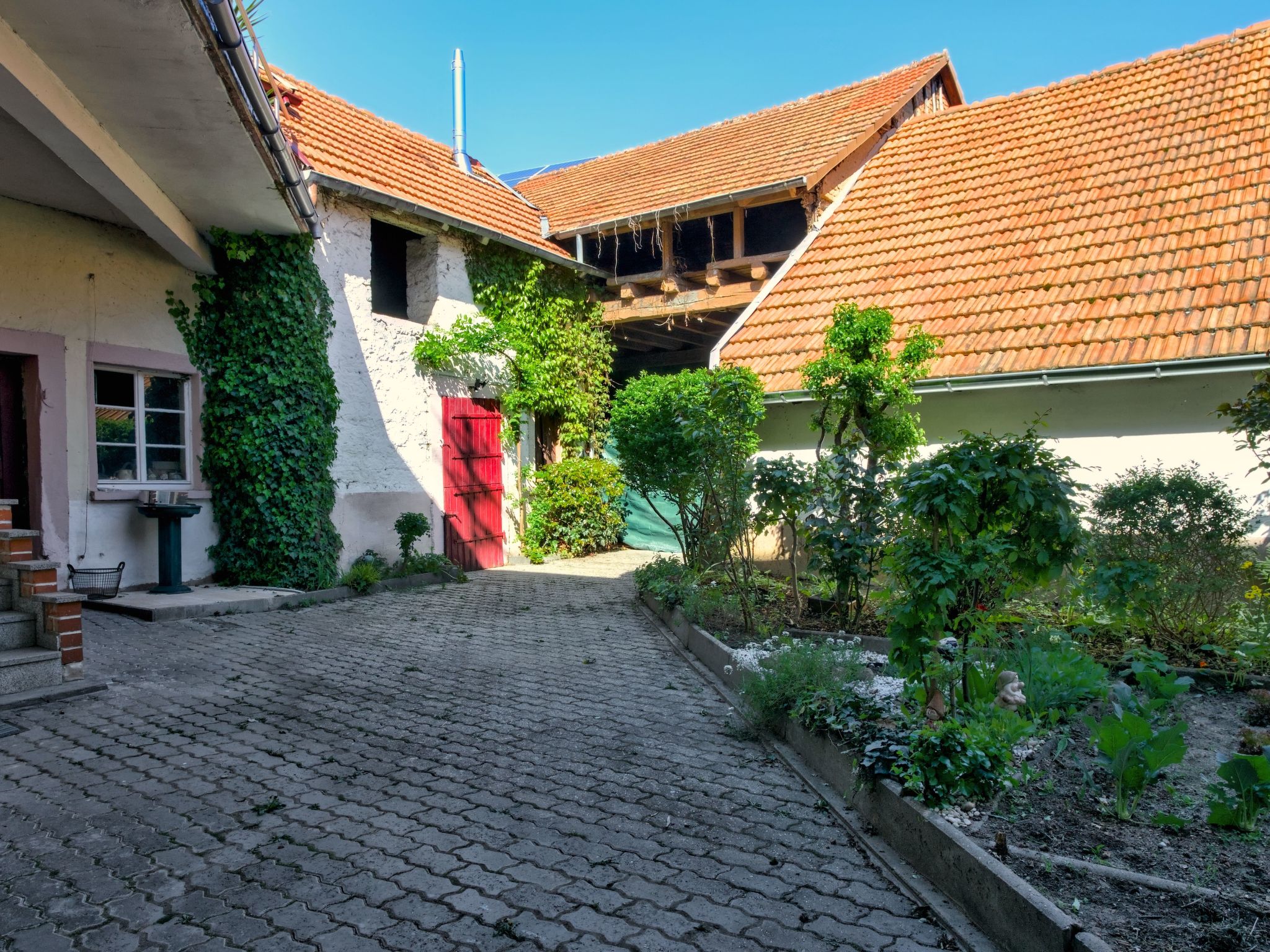 Fewo Römerweg-Binnen