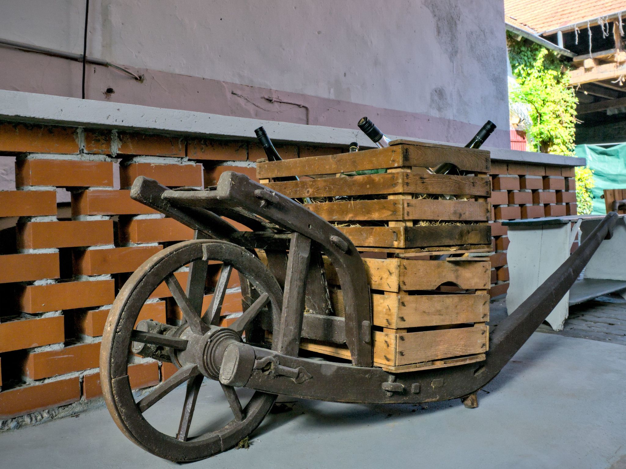 Fewo Römerweg-Binnen