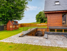 Ferienhaus Jeschkenpanorama