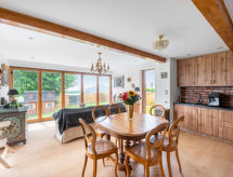 Ferienhaus Jeschkenpanorama