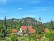 Ferienhaus Jeschkenpanorama