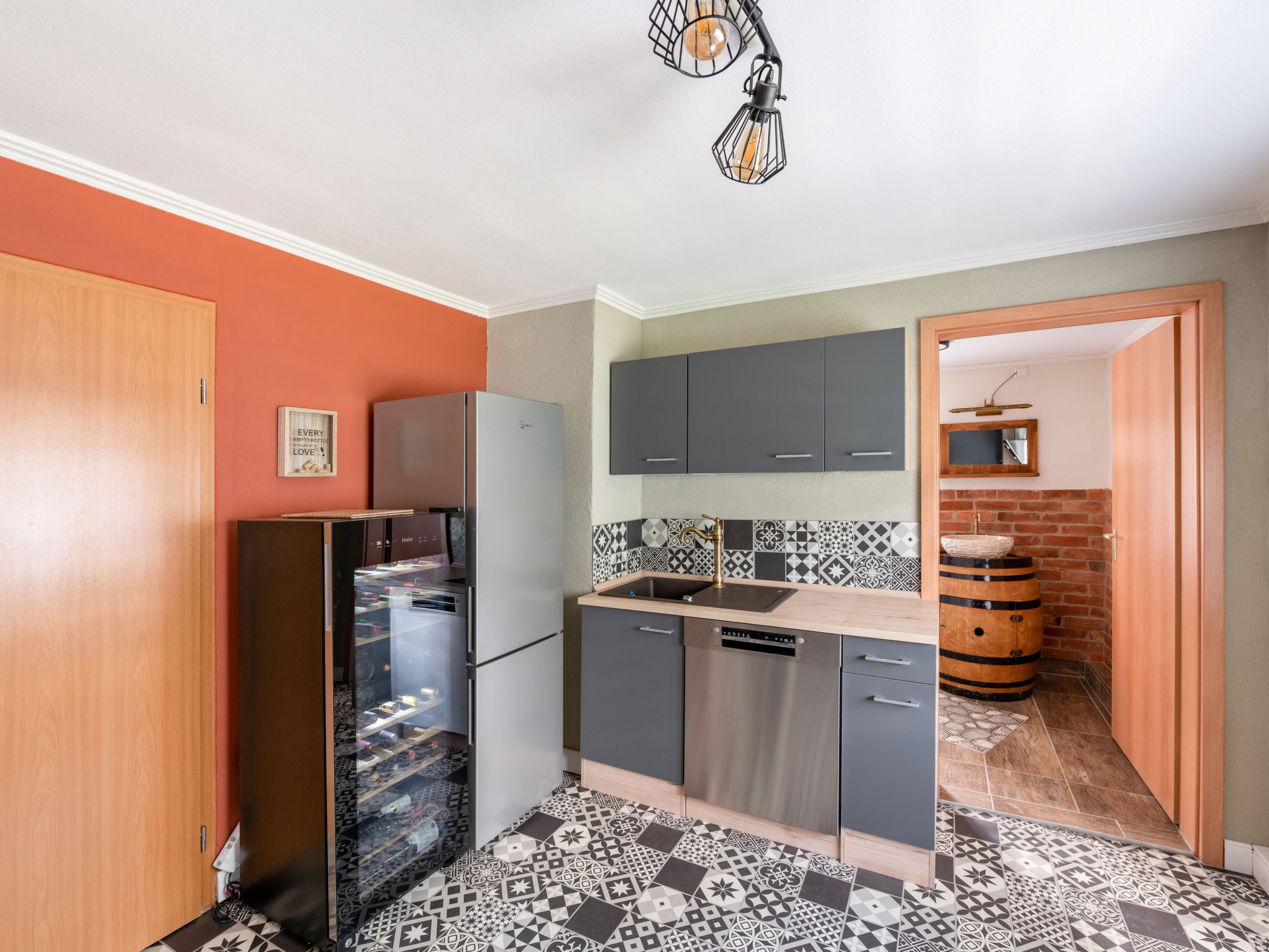 Kitchen / Dining Room