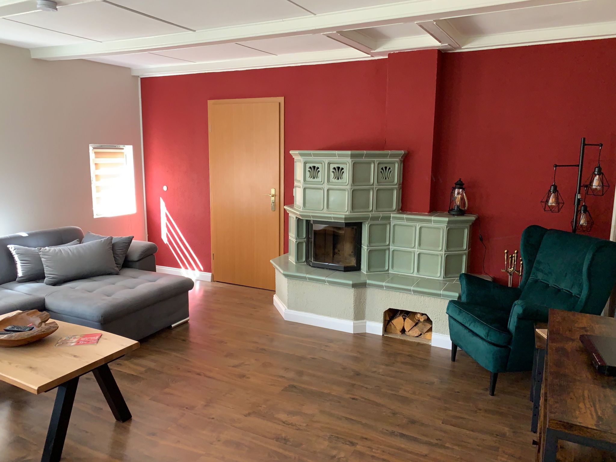 Waldferienhaus Dunja mit Sauna, Whirlpool, direkt am Waldrand, Kletterfelsen-Image-tags.info