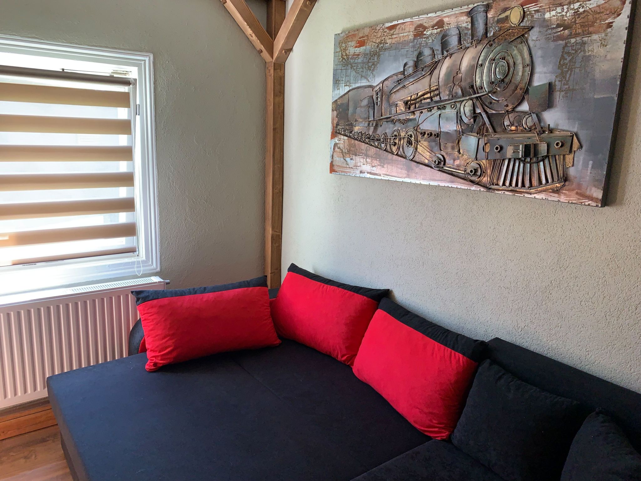 Waldferienhaus Dunja mit Sauna, Whirlpool, direkt am Waldrand, Kletterfelsen-Image-tags.info