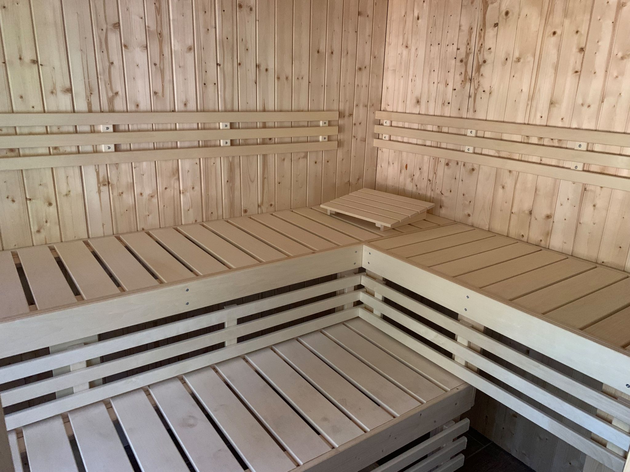 Waldferienhaus Dunja mit Sauna, Whirlpool, direkt am Waldrand, Kletterfelsen-Image-tags.info