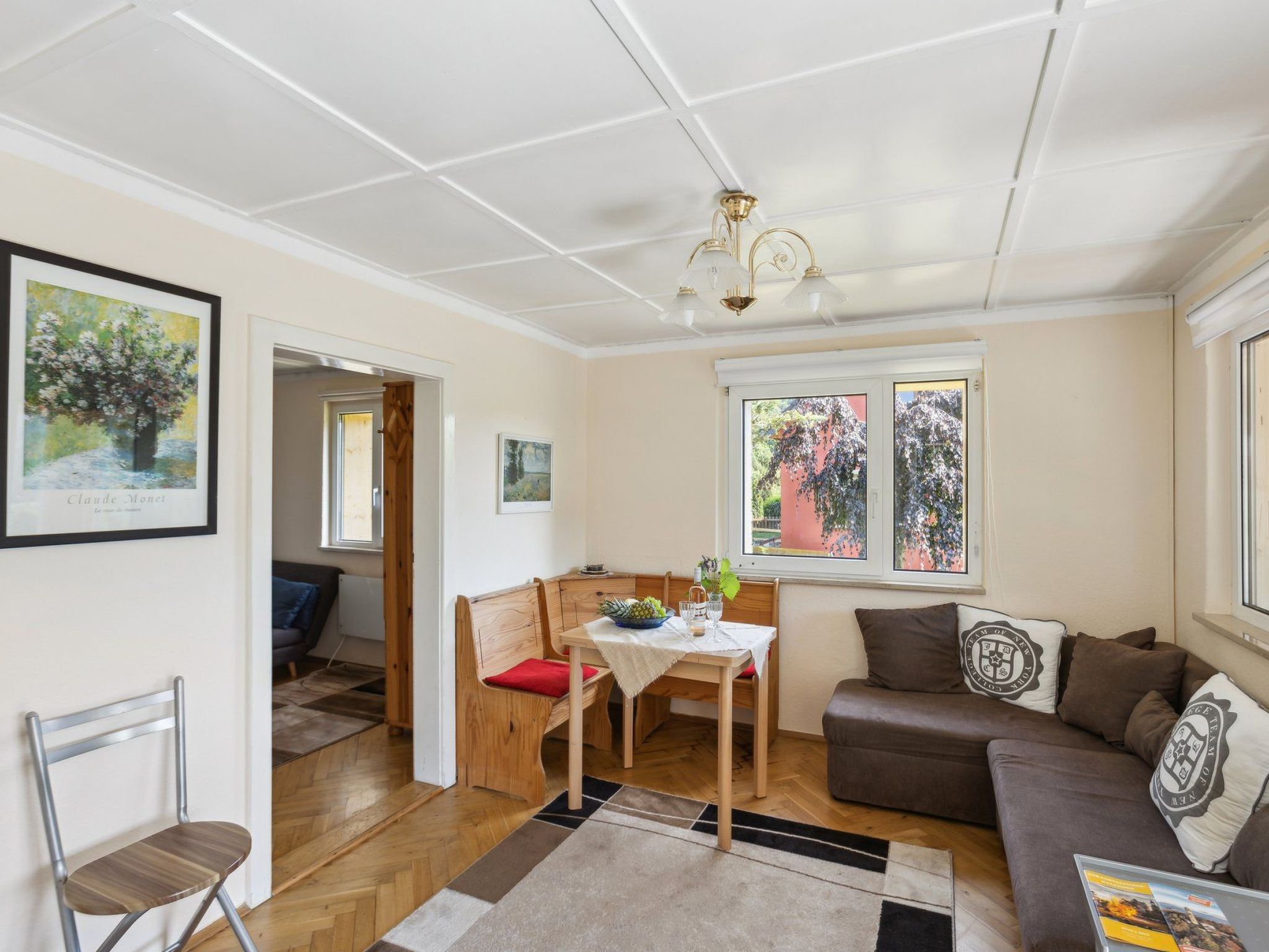 Ferienhäusl-Oybin-Inside