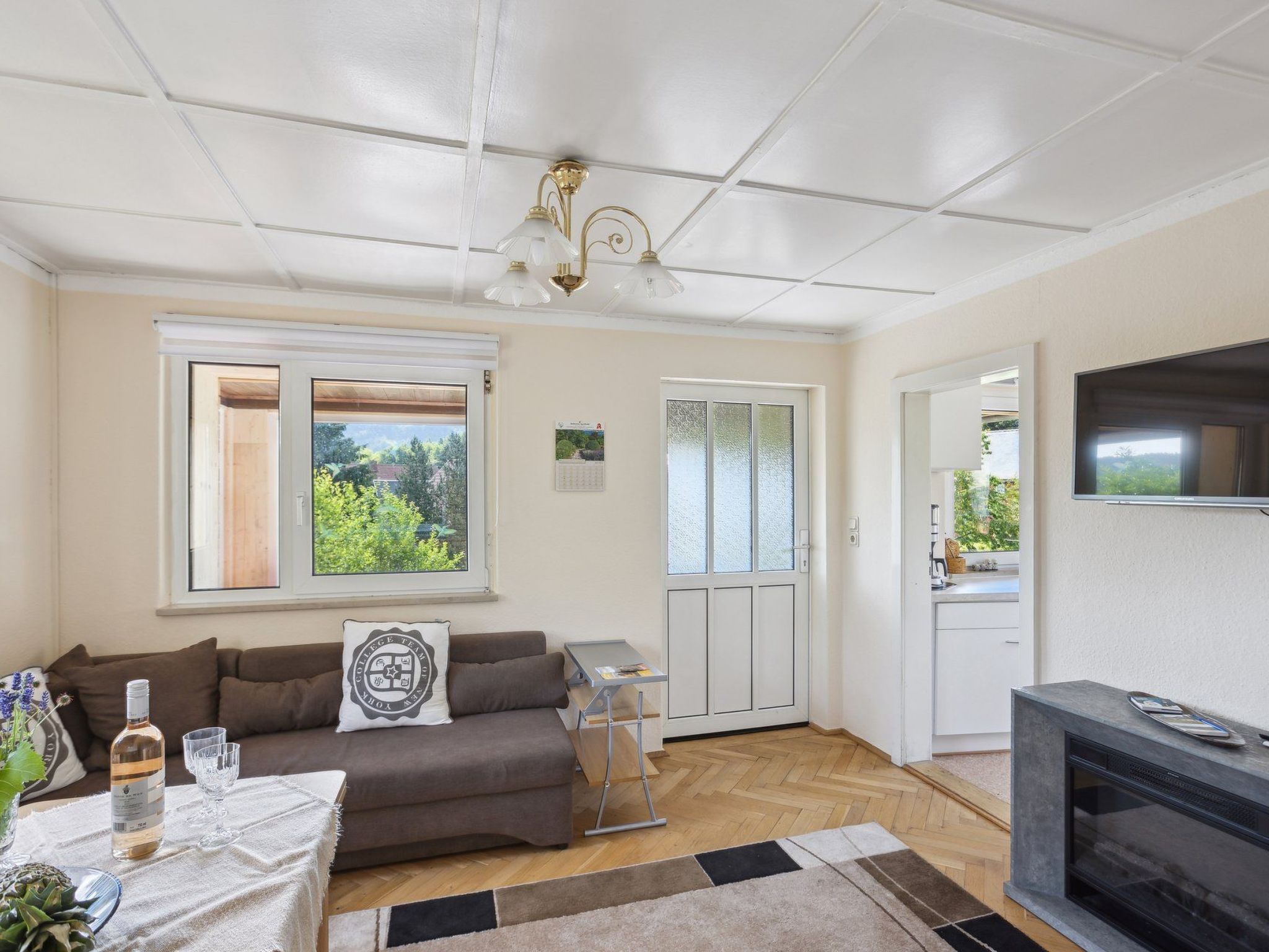 Ferienhäusl-Oybin-Inside