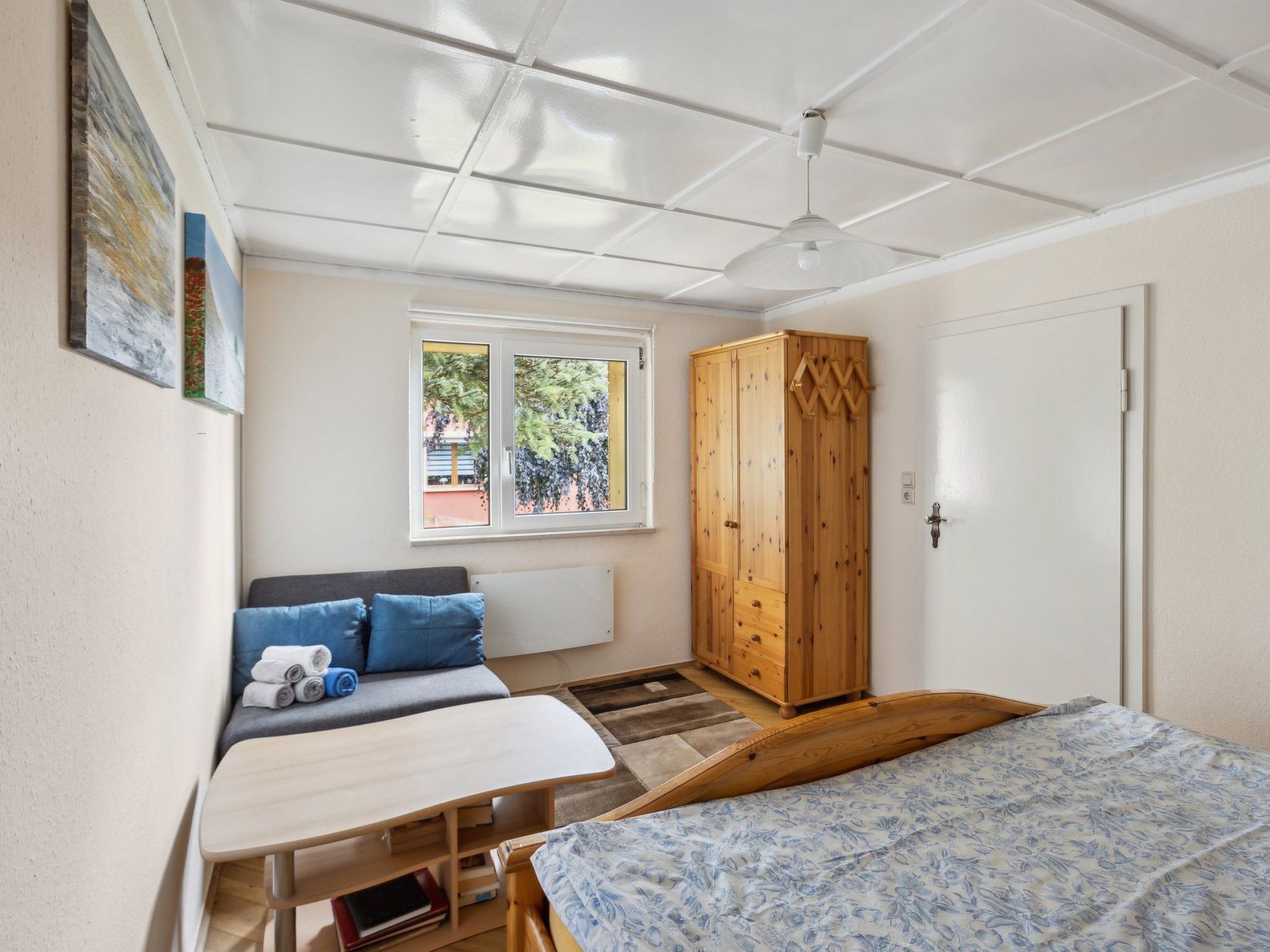 Ferienhäusl-Oybin-Inside