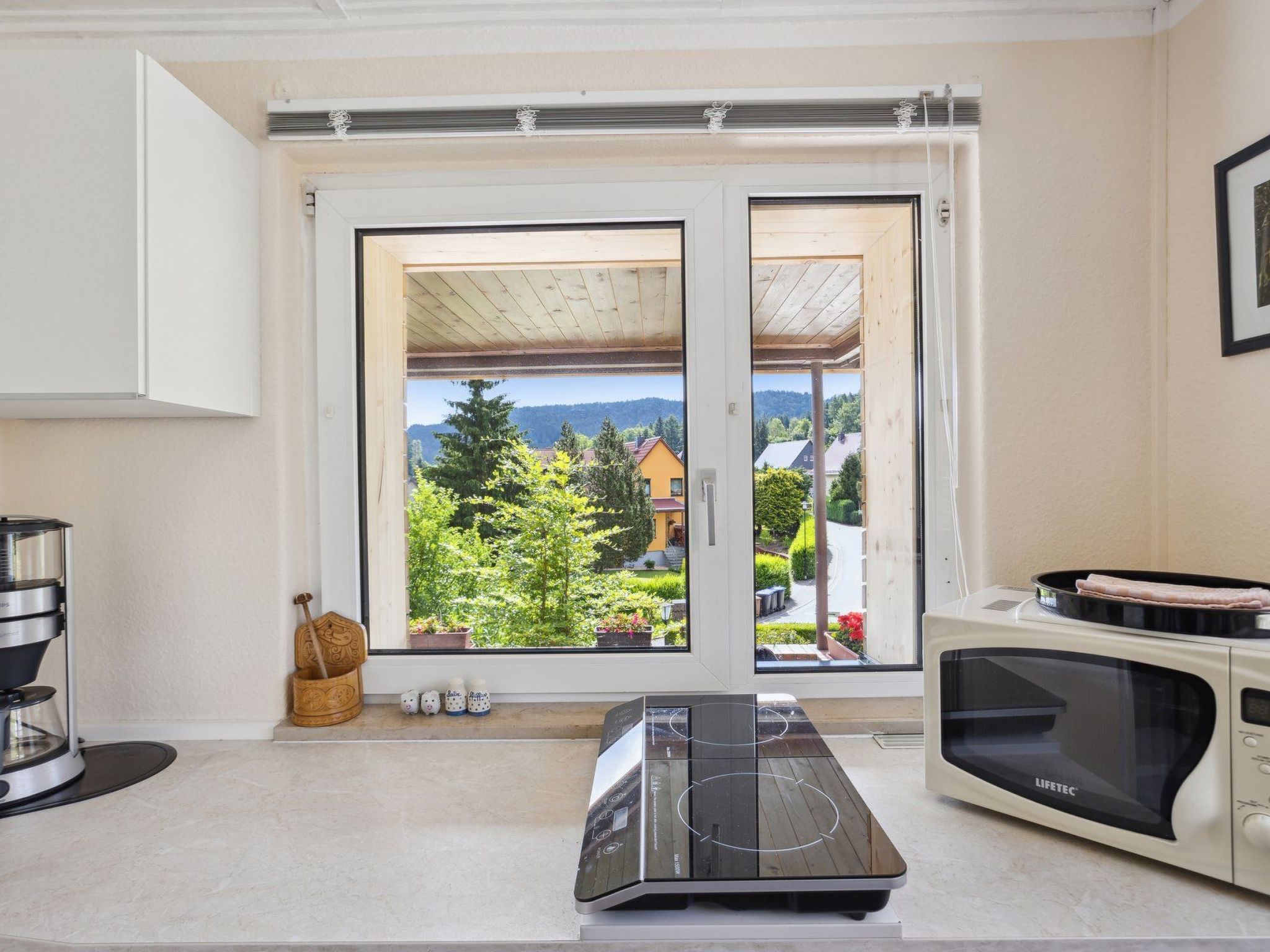 Ferienhäusl-Oybin-Inside