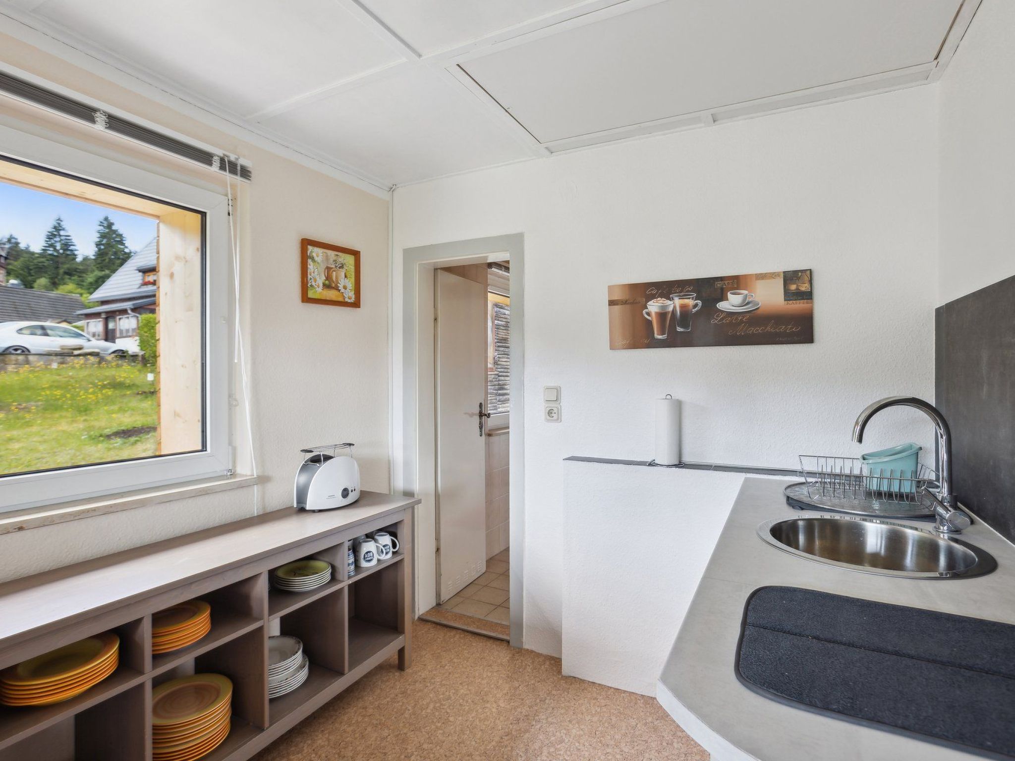 Ferienhäusl-Oybin-Inside