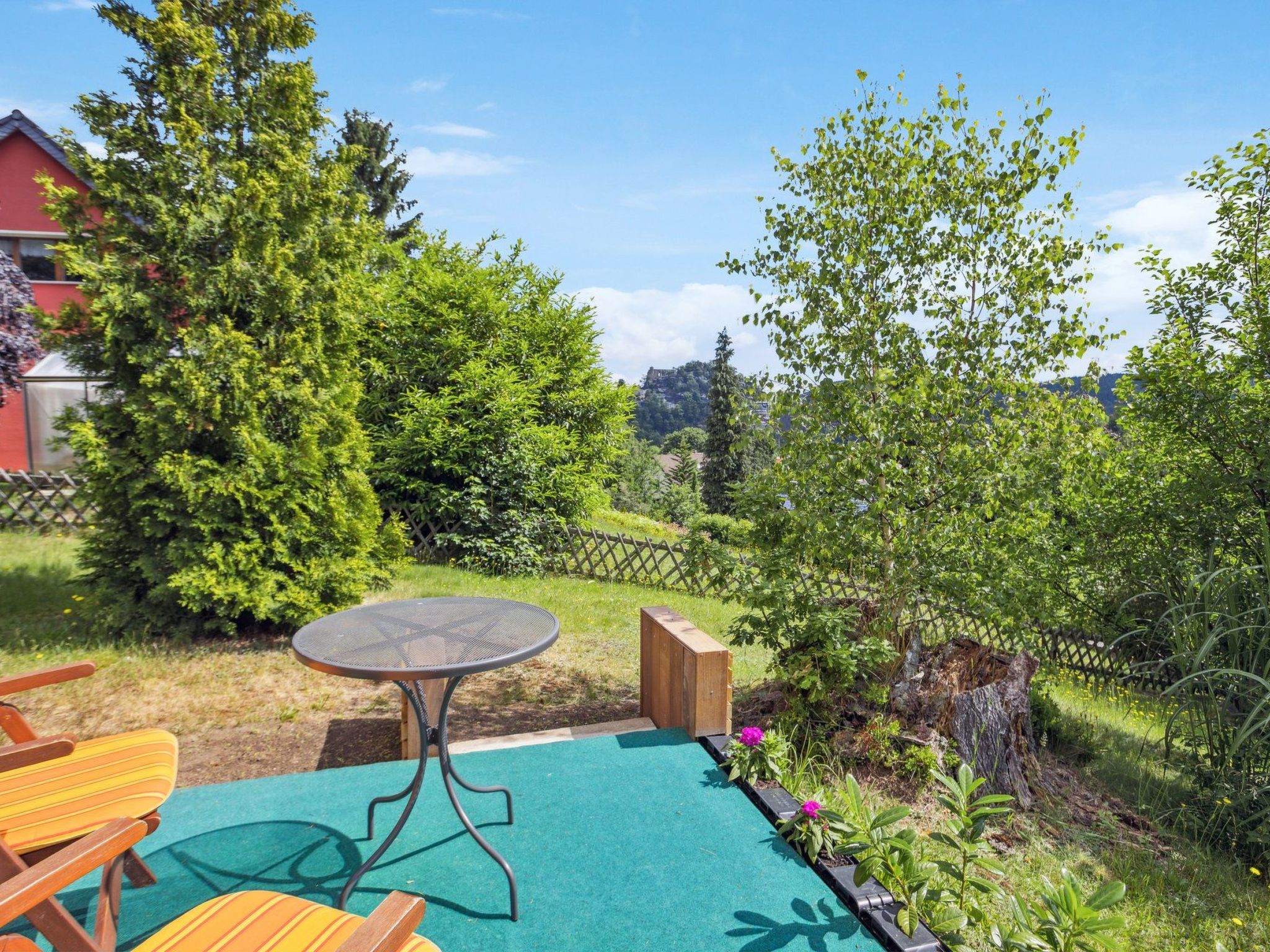 Ferienhäusl-Oybin-Inside