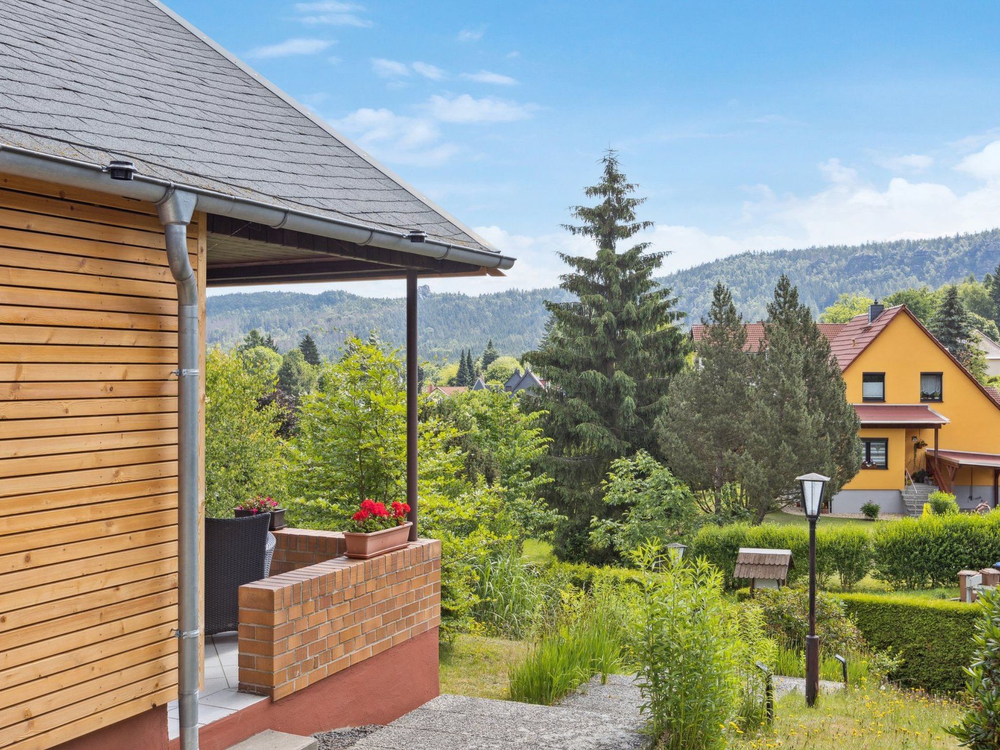 Ferienhäusl-Oybin-Inside