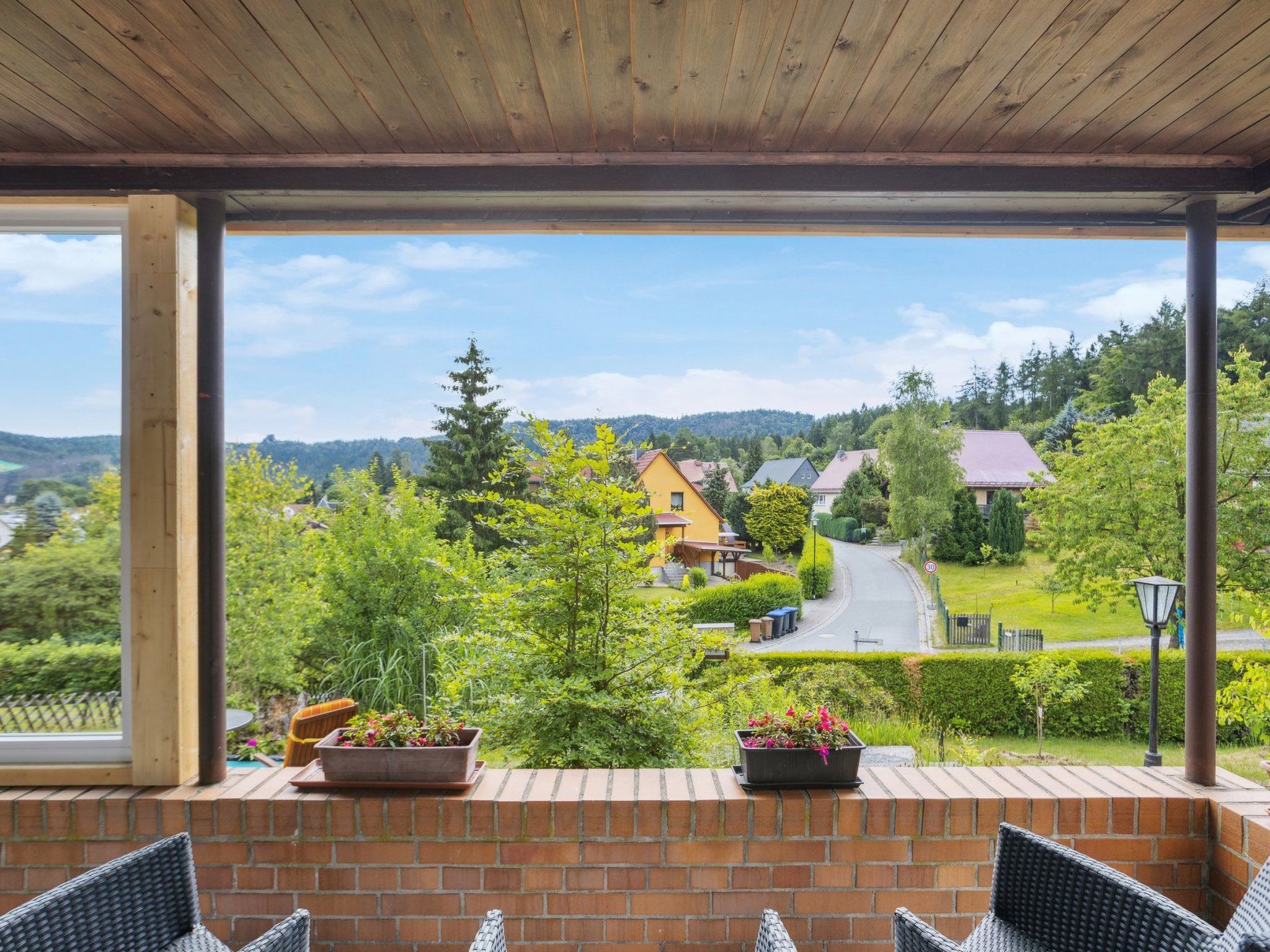 Ferienhäusl-Oybin-Inside