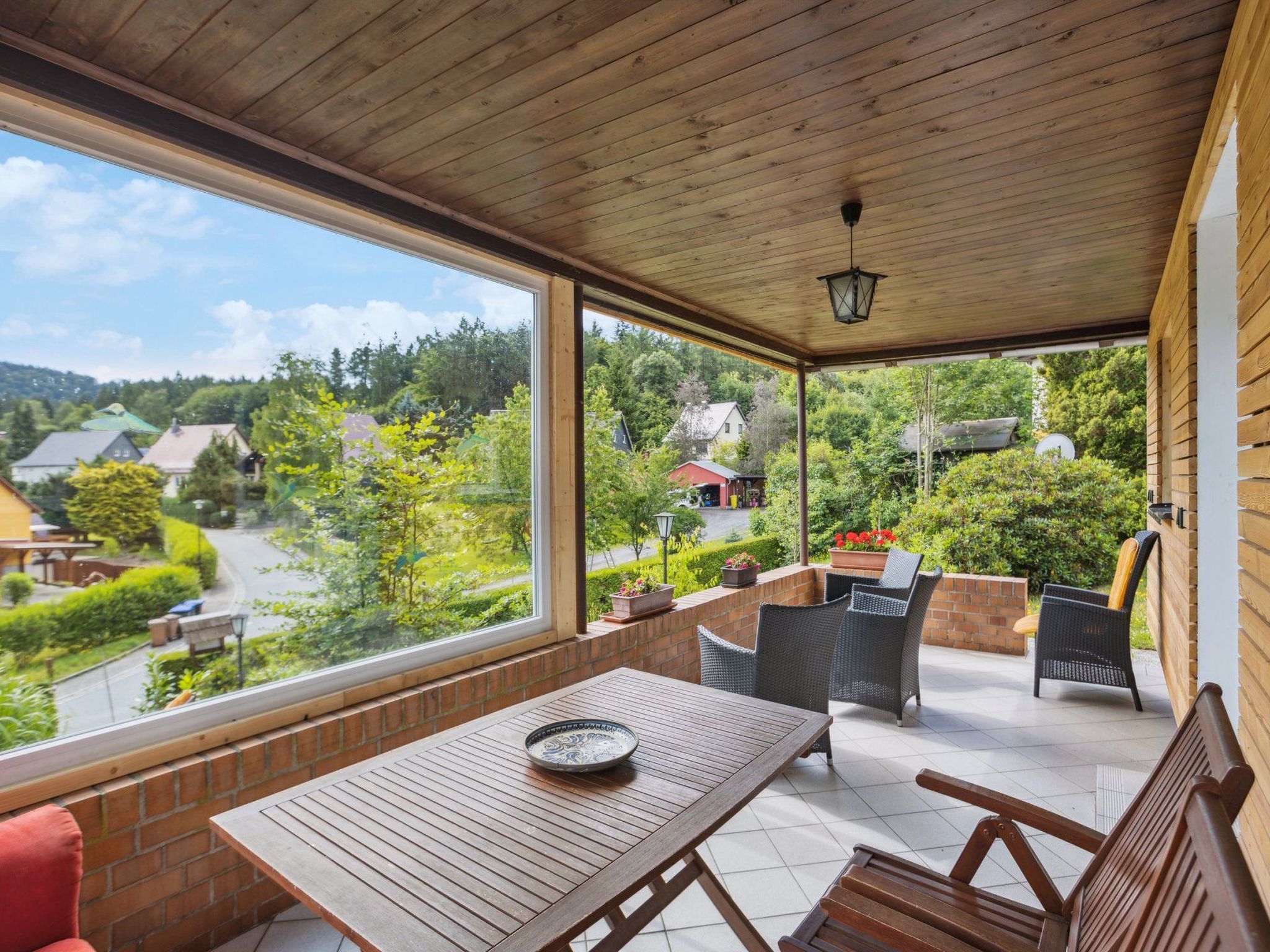 Ferienhäusl-Oybin-Inside