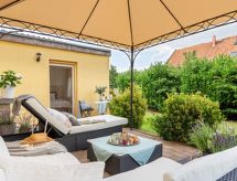 Ruime vakantievilla in Kreischa met tuin, terras en open haard - thumbnail 5