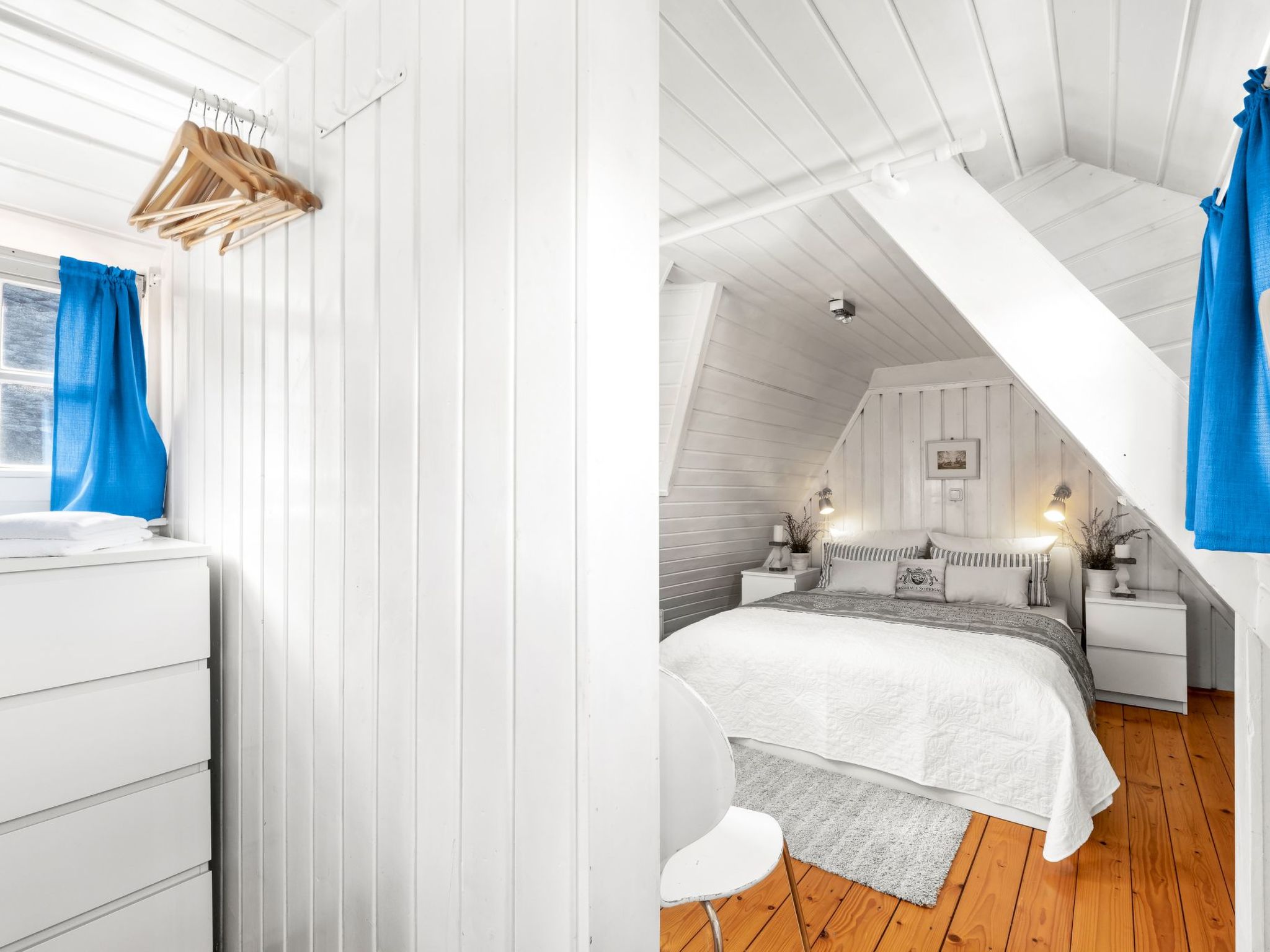 Villa mit Garten, Grill und Terrasse-Drinnen