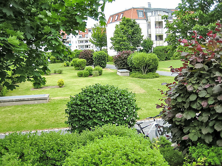 Ferienwohnung Kamelienweg