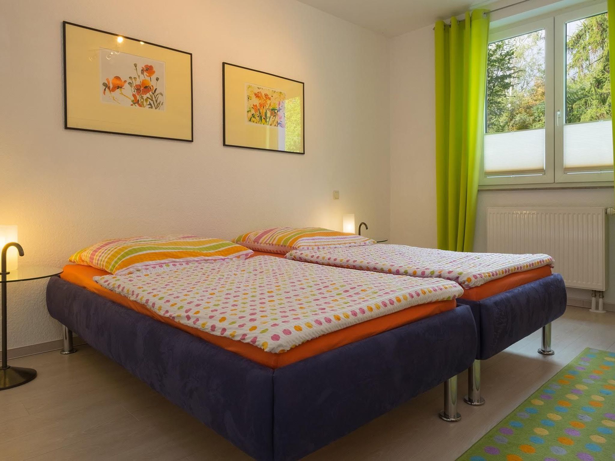 In Mockritz mit Garten