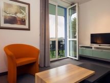 Wohnung in Mockritz mit Garten
