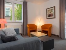 Wohnung in Mockritz mit Garten