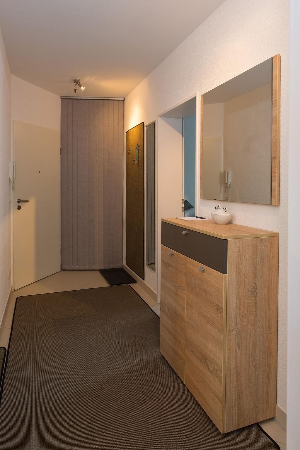 Wohnung in Mockritz mit Garten