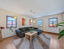Moderne Ferienwohnung in Pillnitz
