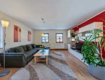 Moderne Ferienwohnung in Pillnitz