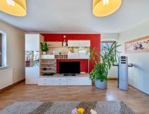 Moderne Ferienwohnung in Pillnitz