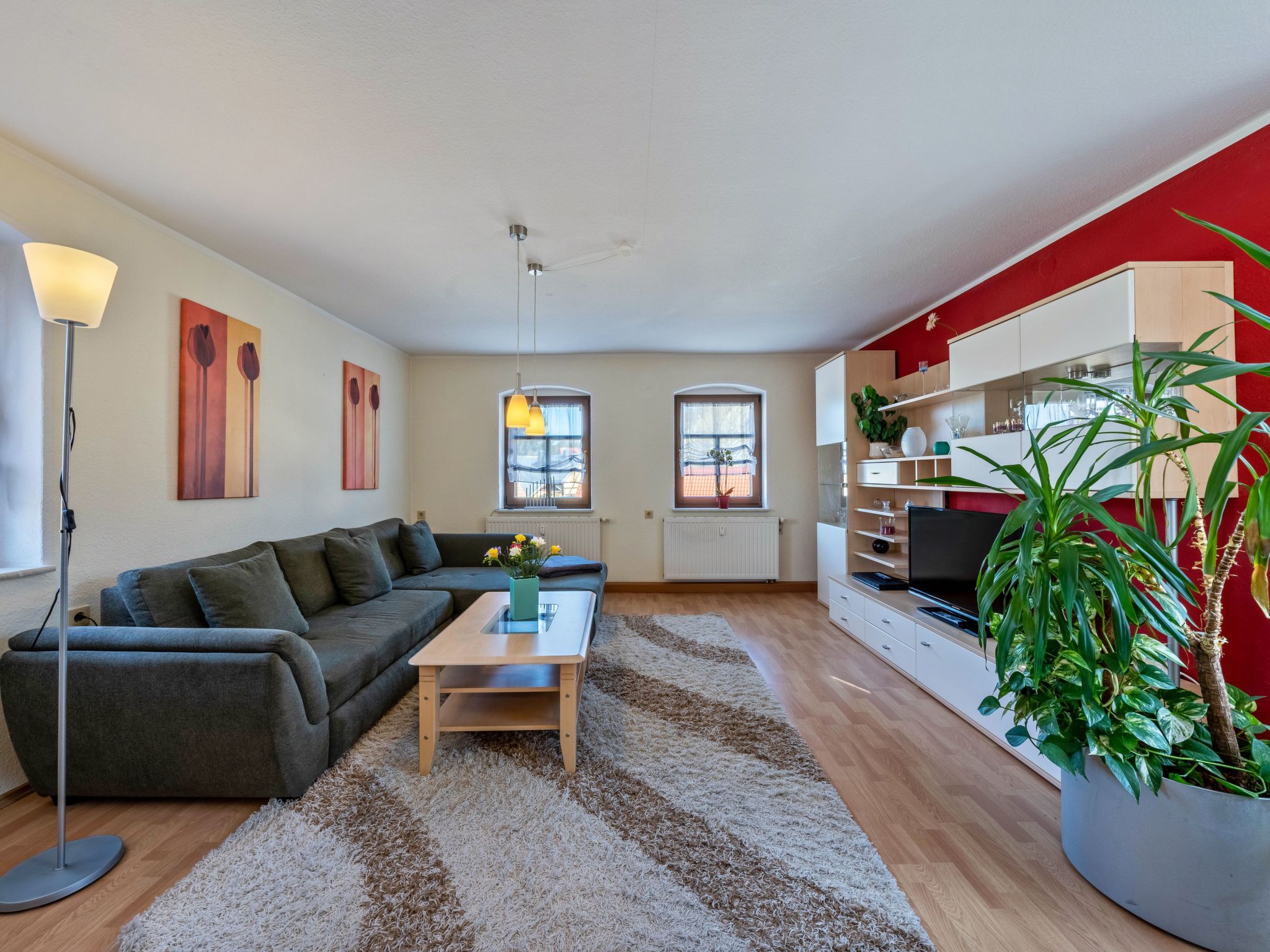 Moderne Ferienwohnung in Pillnitz-Drinnen