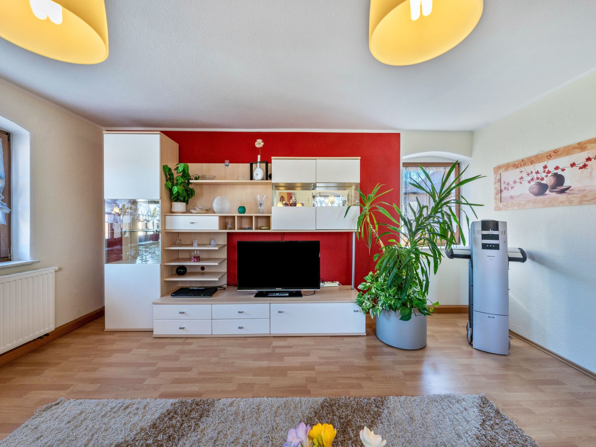 Moderne Ferienwohnung in Pillnitz-Drinnen