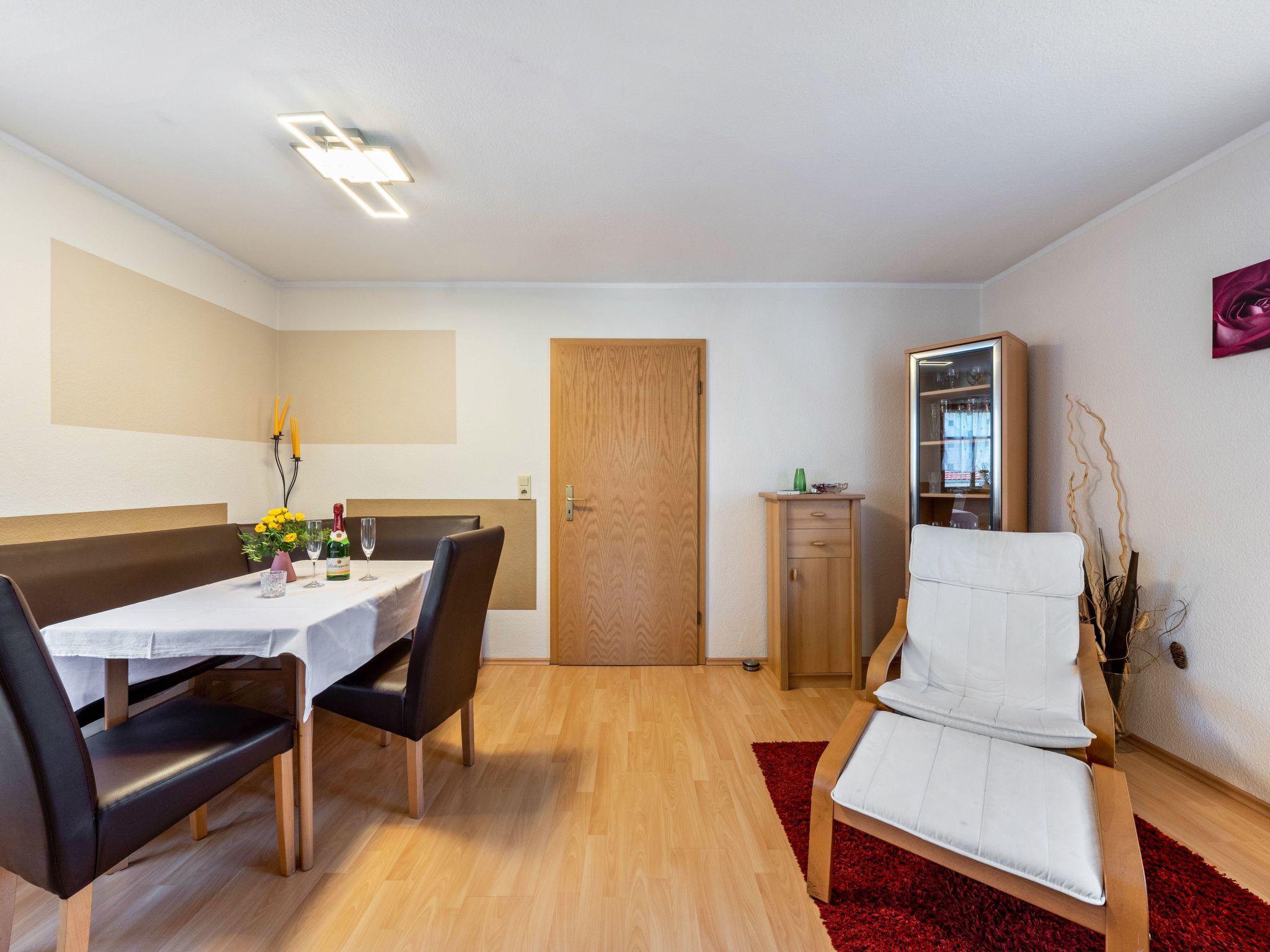 Moderne Ferienwohnung in Pillnitz-Drinnen