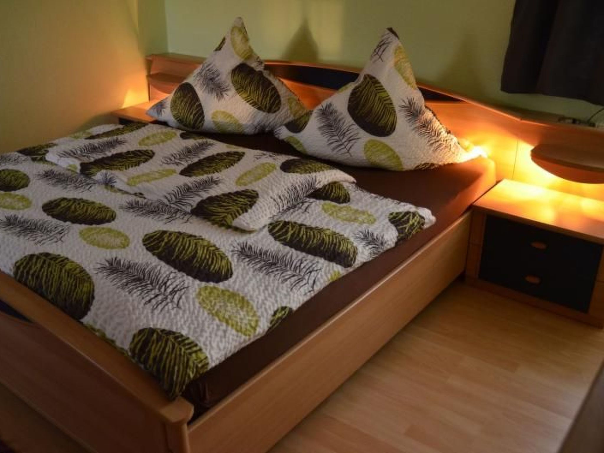 Moderne Ferienwohnung in Pillnitz-Drinnen