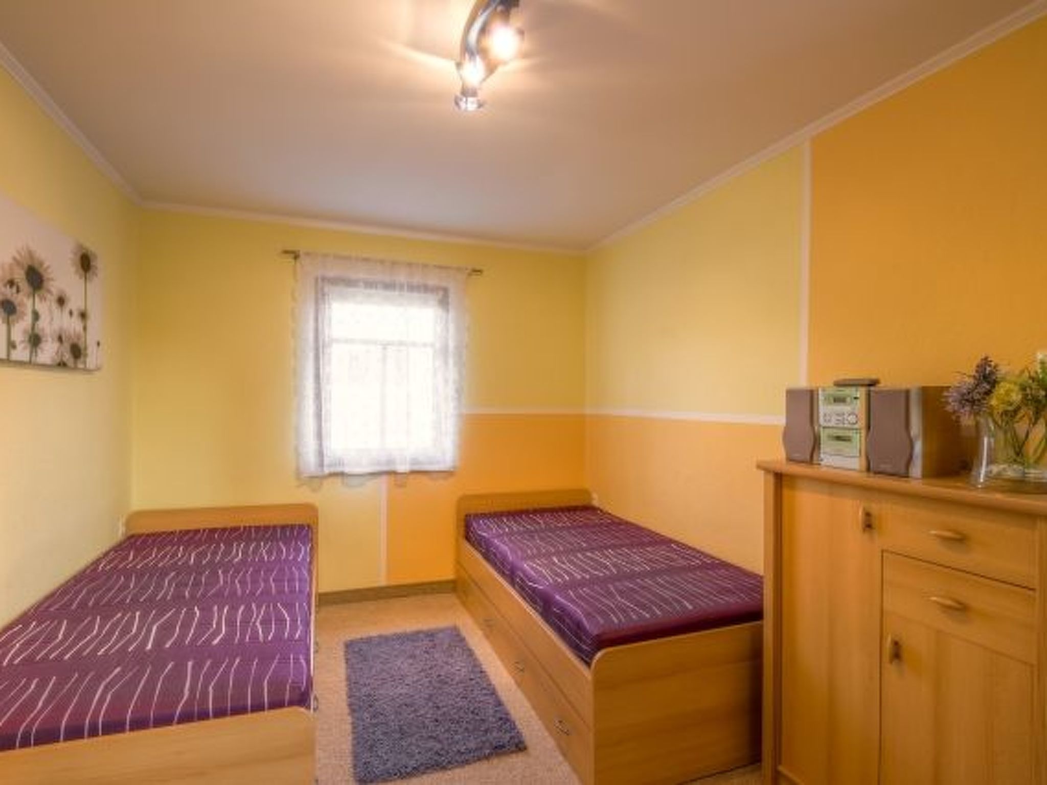 Moderne Ferienwohnung in Pillnitz-Drinnen