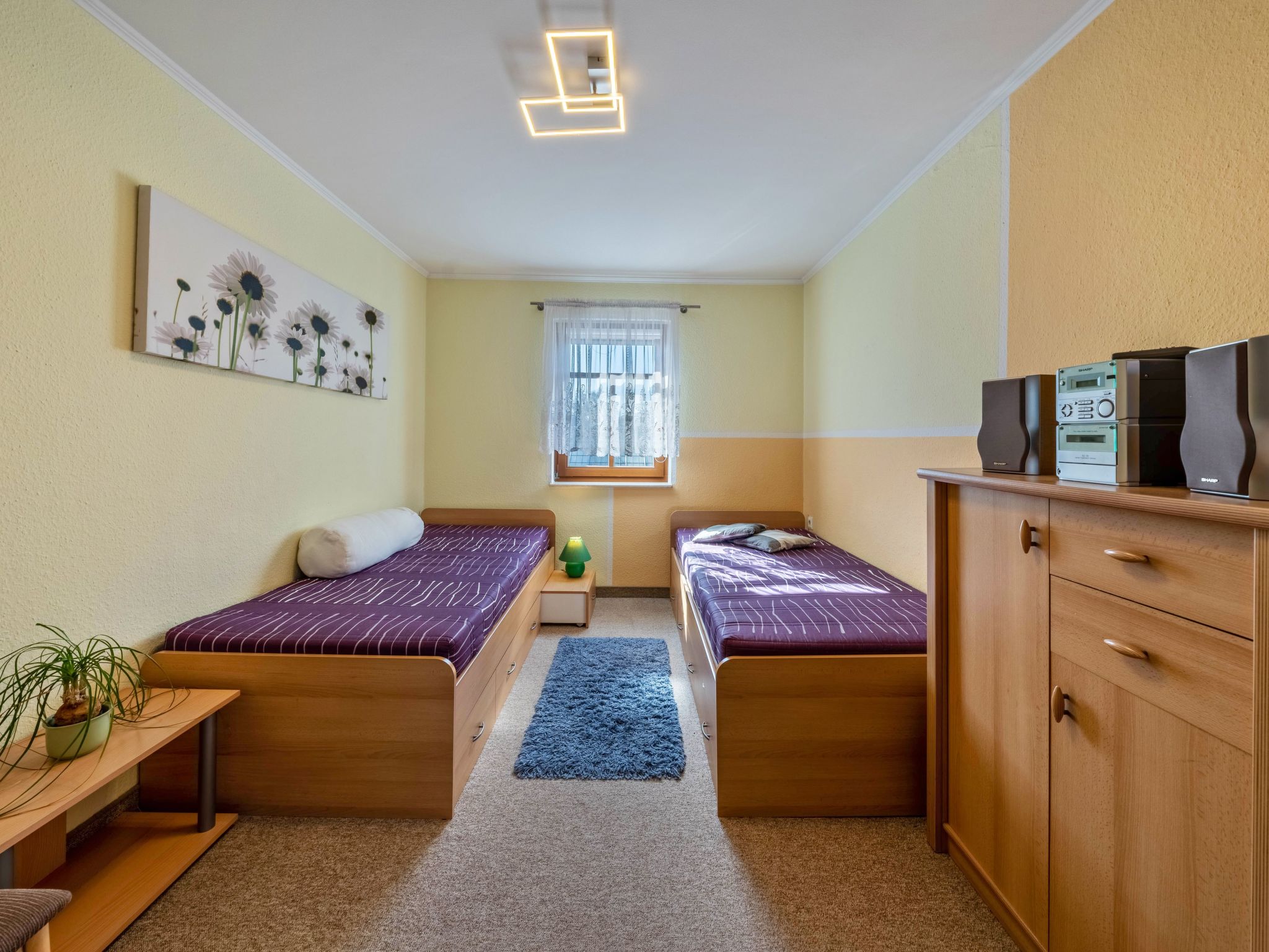 Moderne Ferienwohnung in Pillnitz-Drinnen