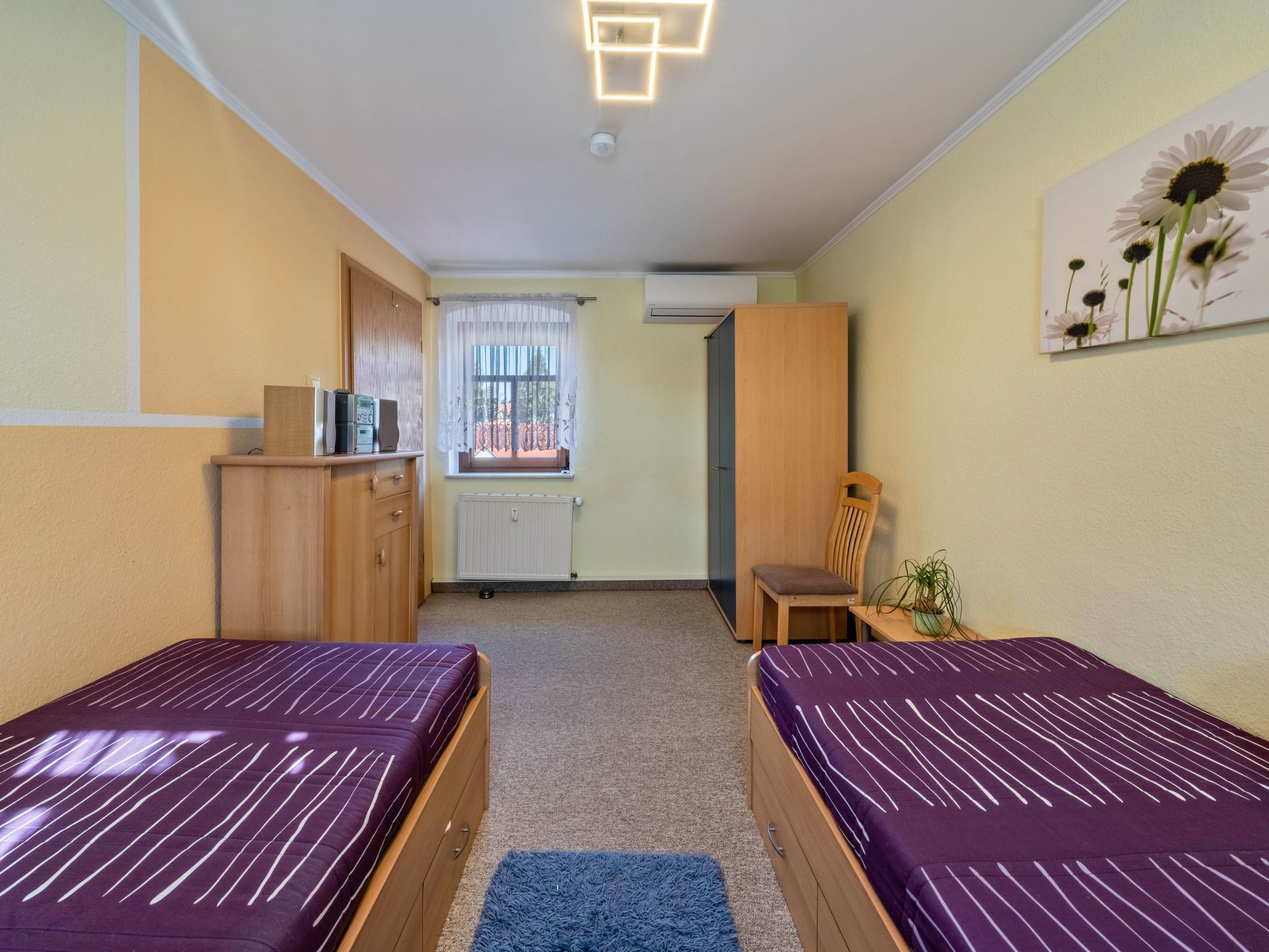 Moderne Ferienwohnung in Pillnitz-Drinnen