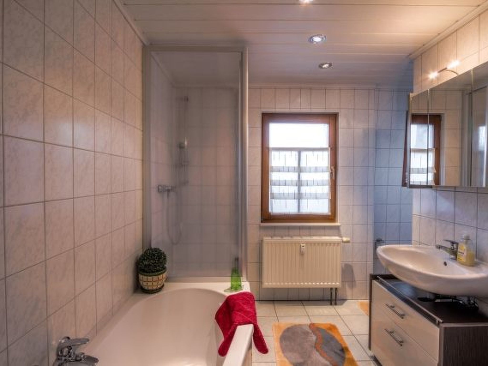 Moderne Ferienwohnung in Pillnitz-Drinnen