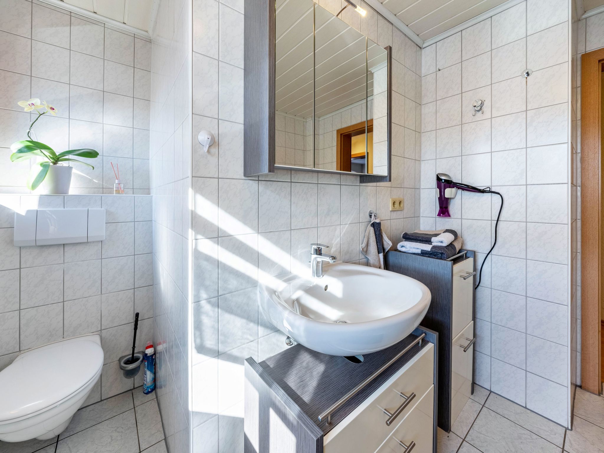 Moderne Ferienwohnung in Pillnitz-Drinnen