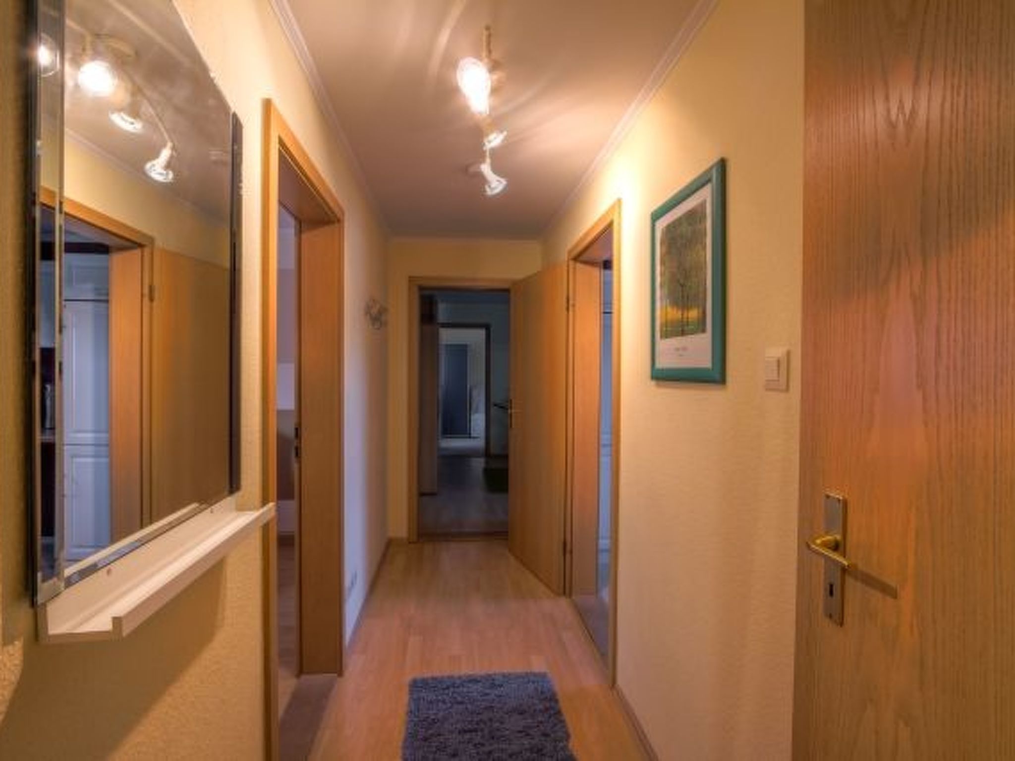 Moderne Ferienwohnung in Pillnitz-Drinnen