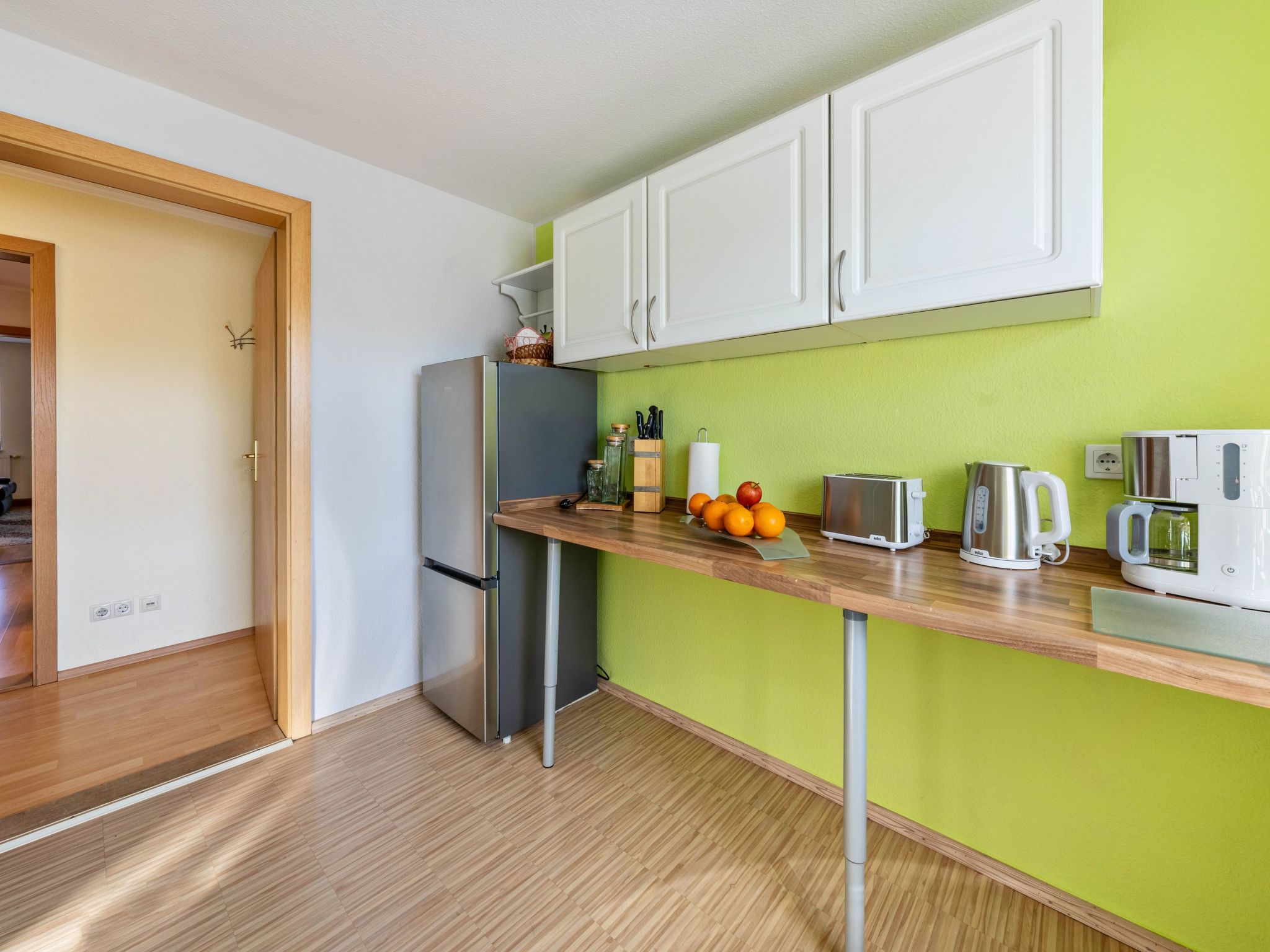 Moderne Ferienwohnung in Pillnitz-Drinnen