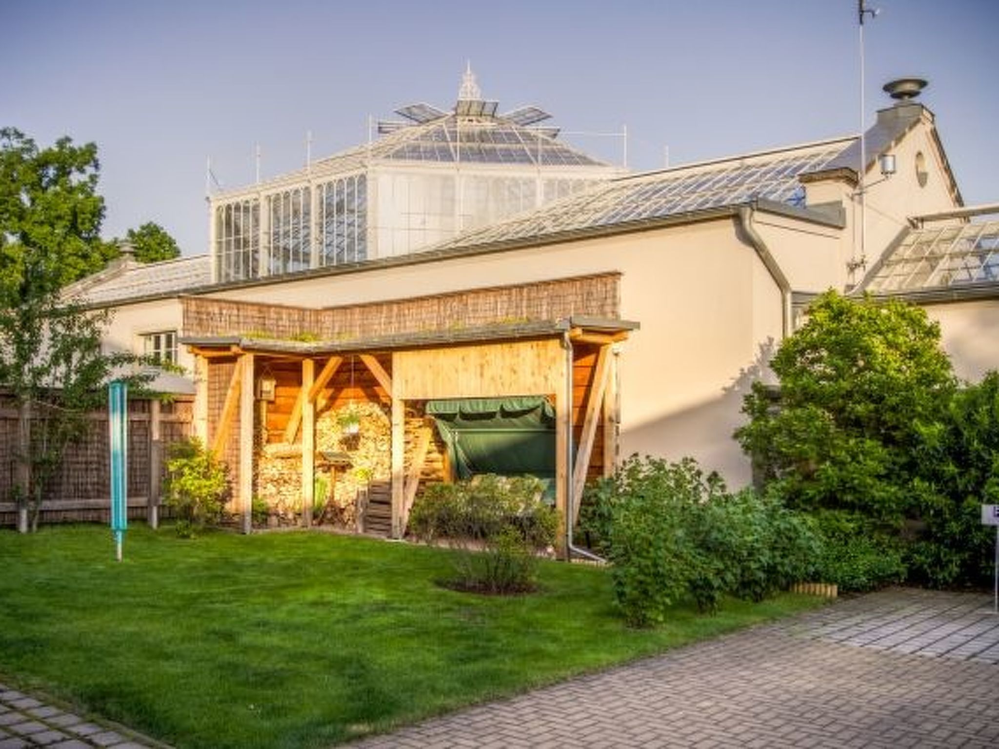 Moderne Ferienwohnung in Pillnitz