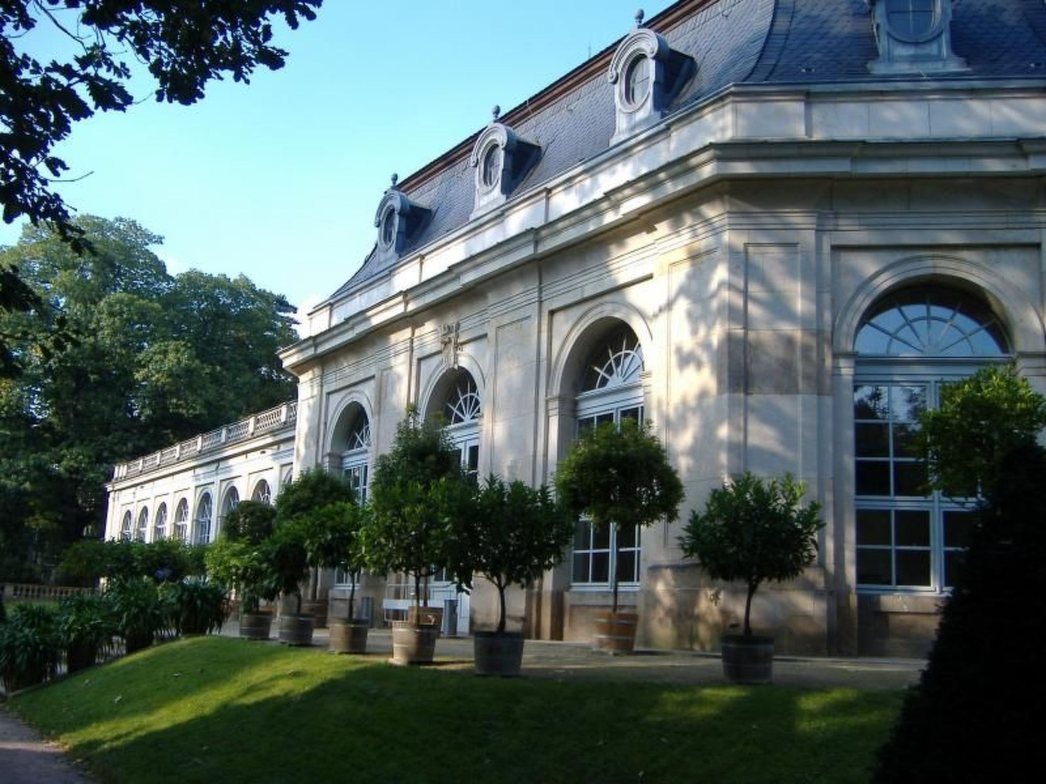 Moderne Ferienwohnung in Pillnitz-Drinnen
