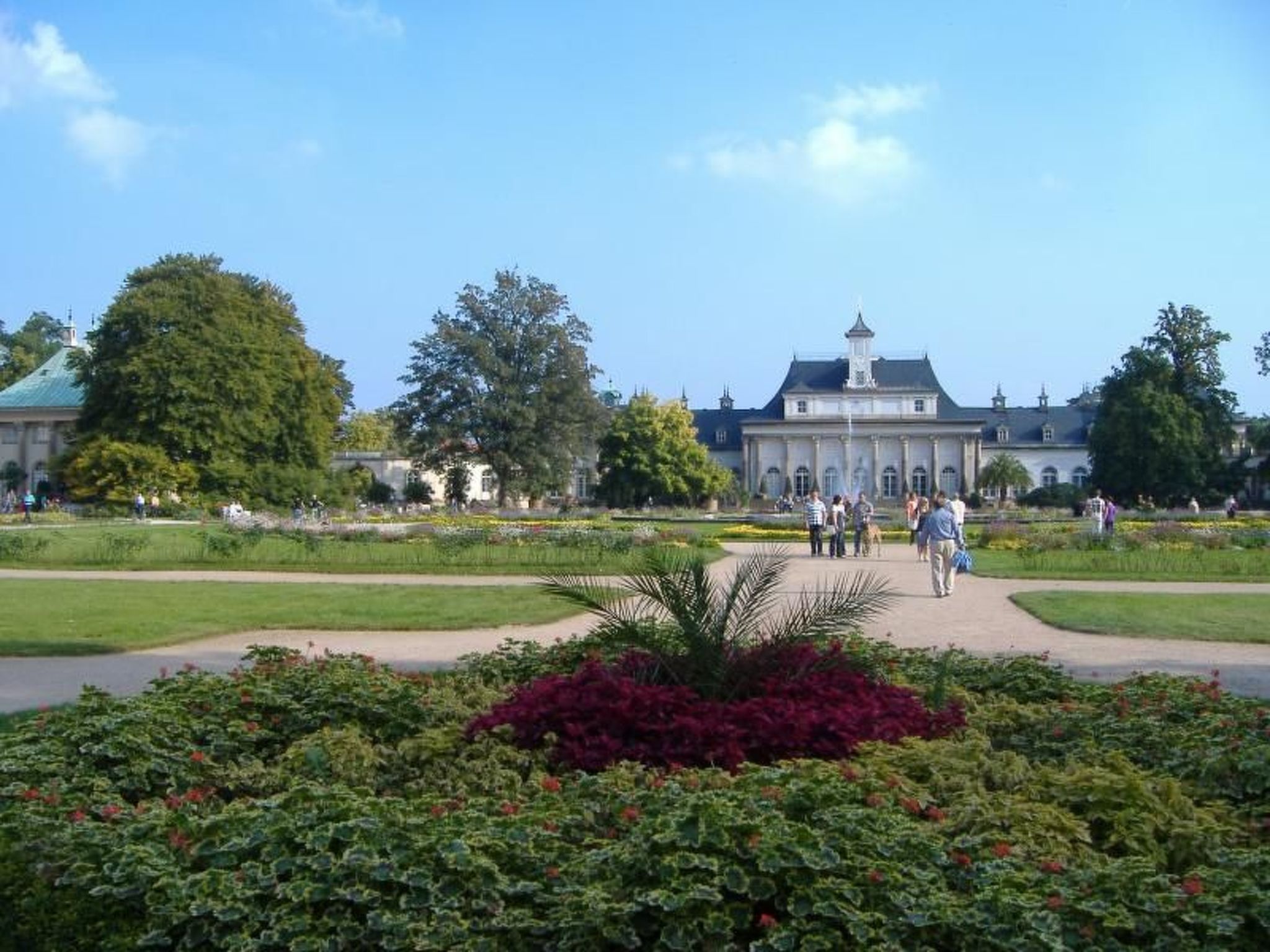 Moderne Ferienwohnung in Pillnitz-Drinnen