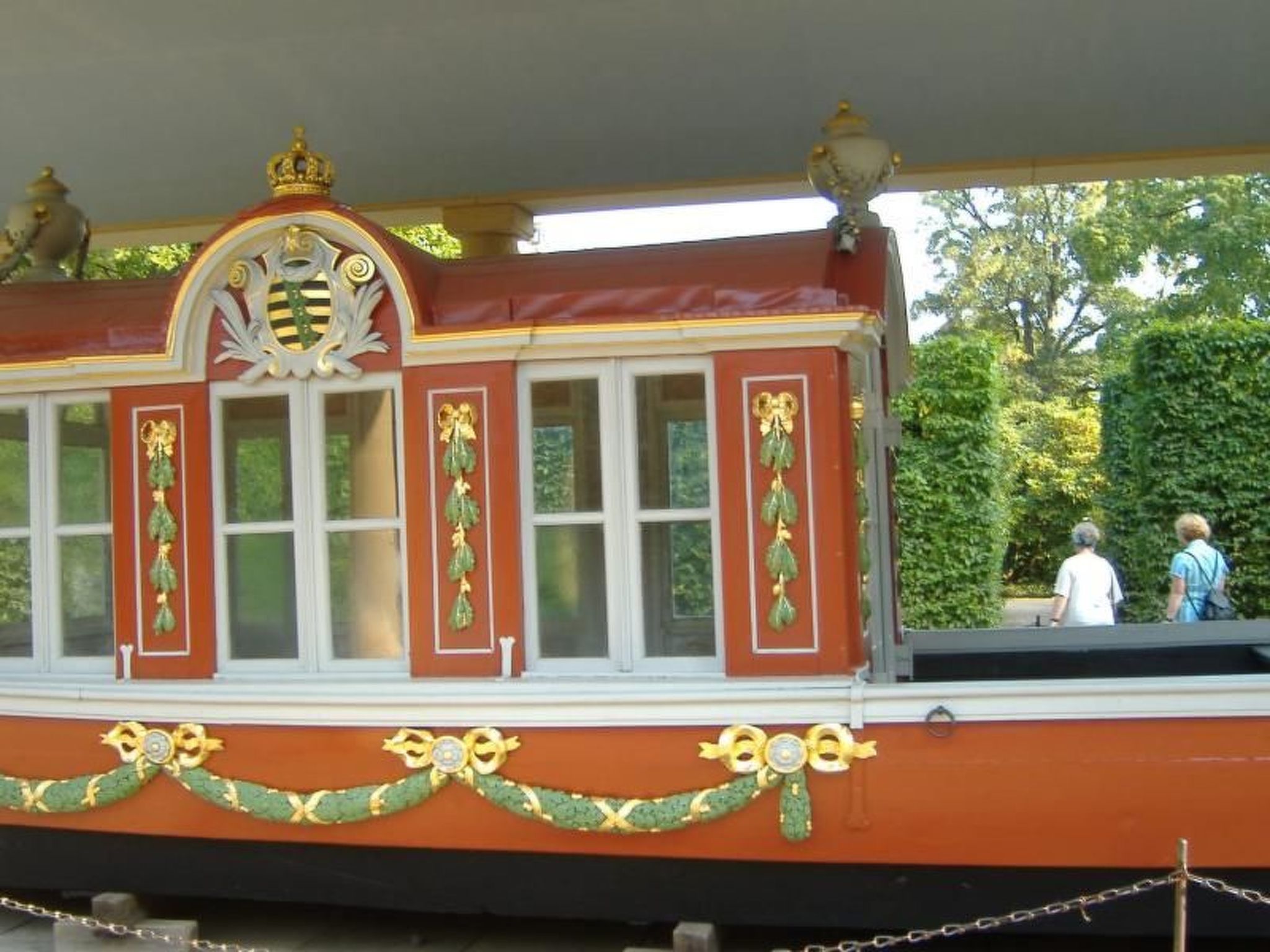 Moderne Ferienwohnung in Pillnitz-Drinnen