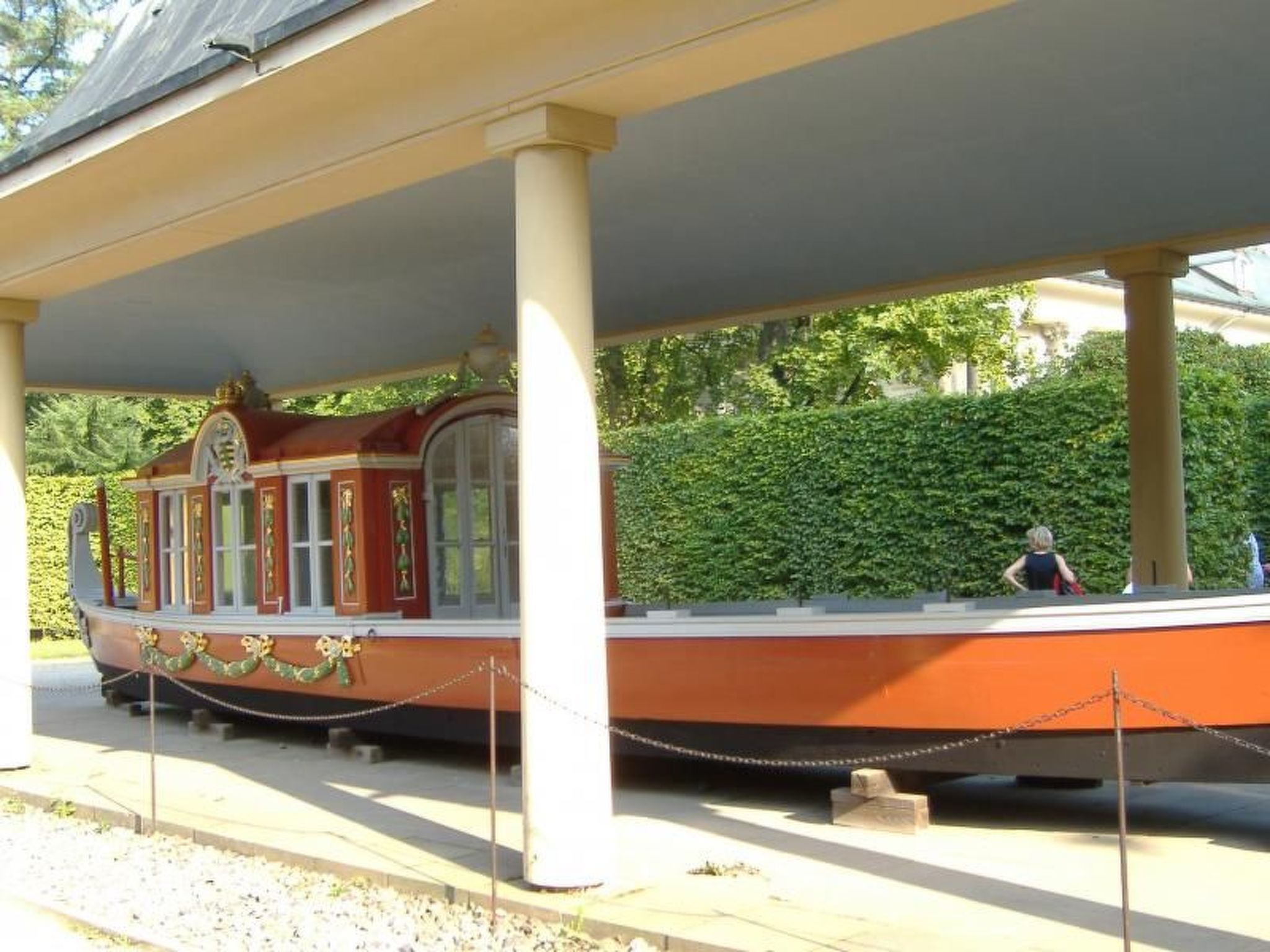 Moderne Ferienwohnung in Pillnitz-Drinnen