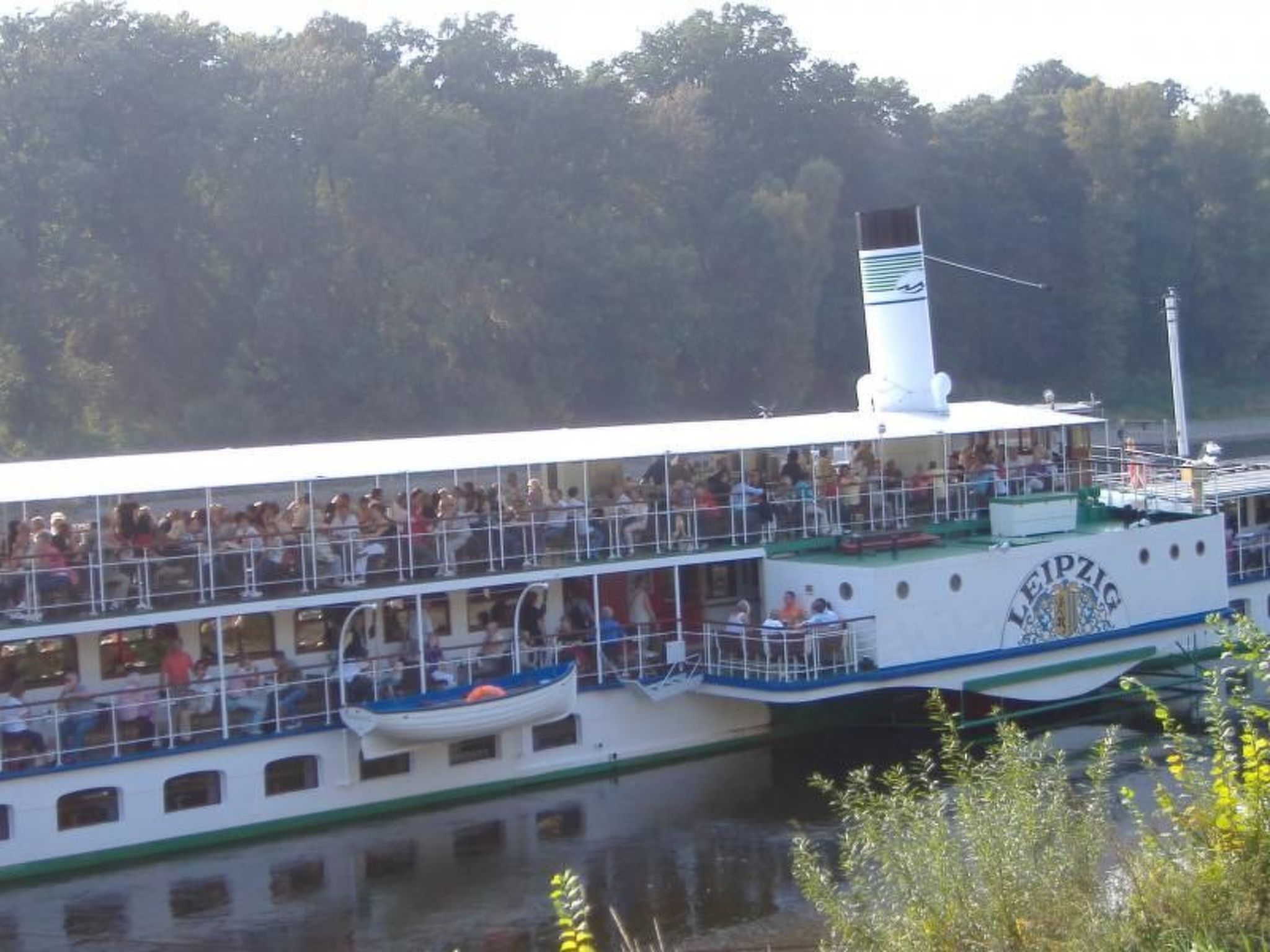 Moderne Ferienwohnung in Pillnitz-Drinnen