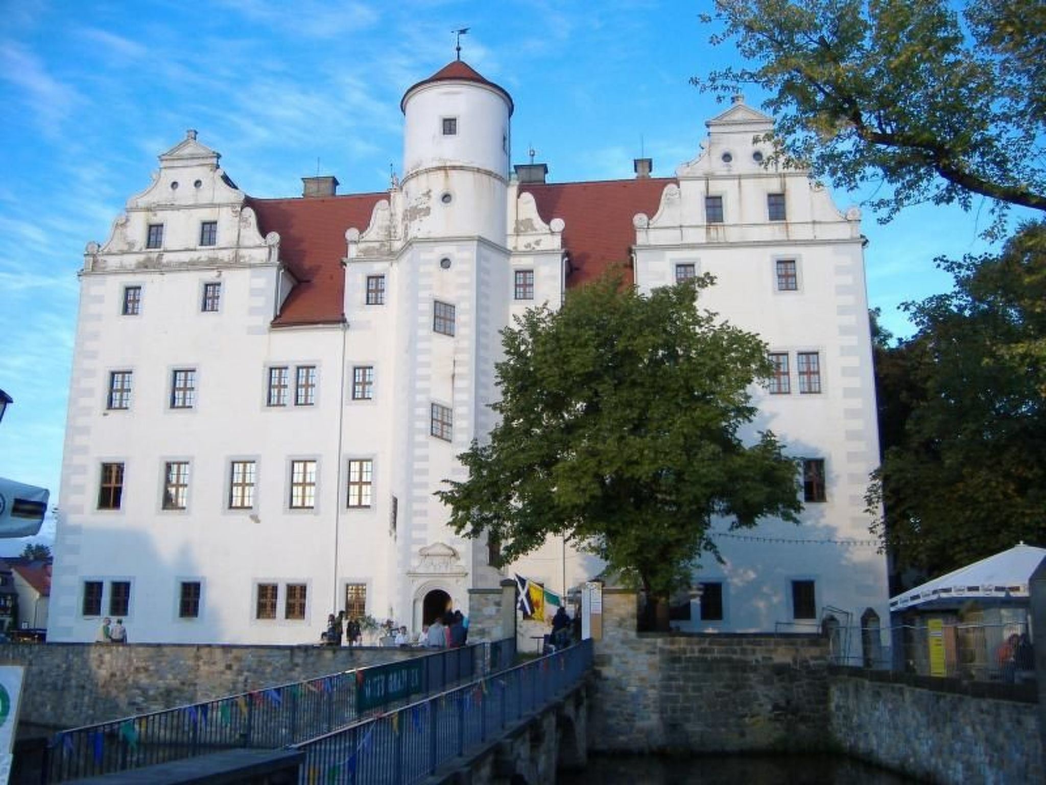 Moderne Ferienwohnung in Pillnitz-Drinnen