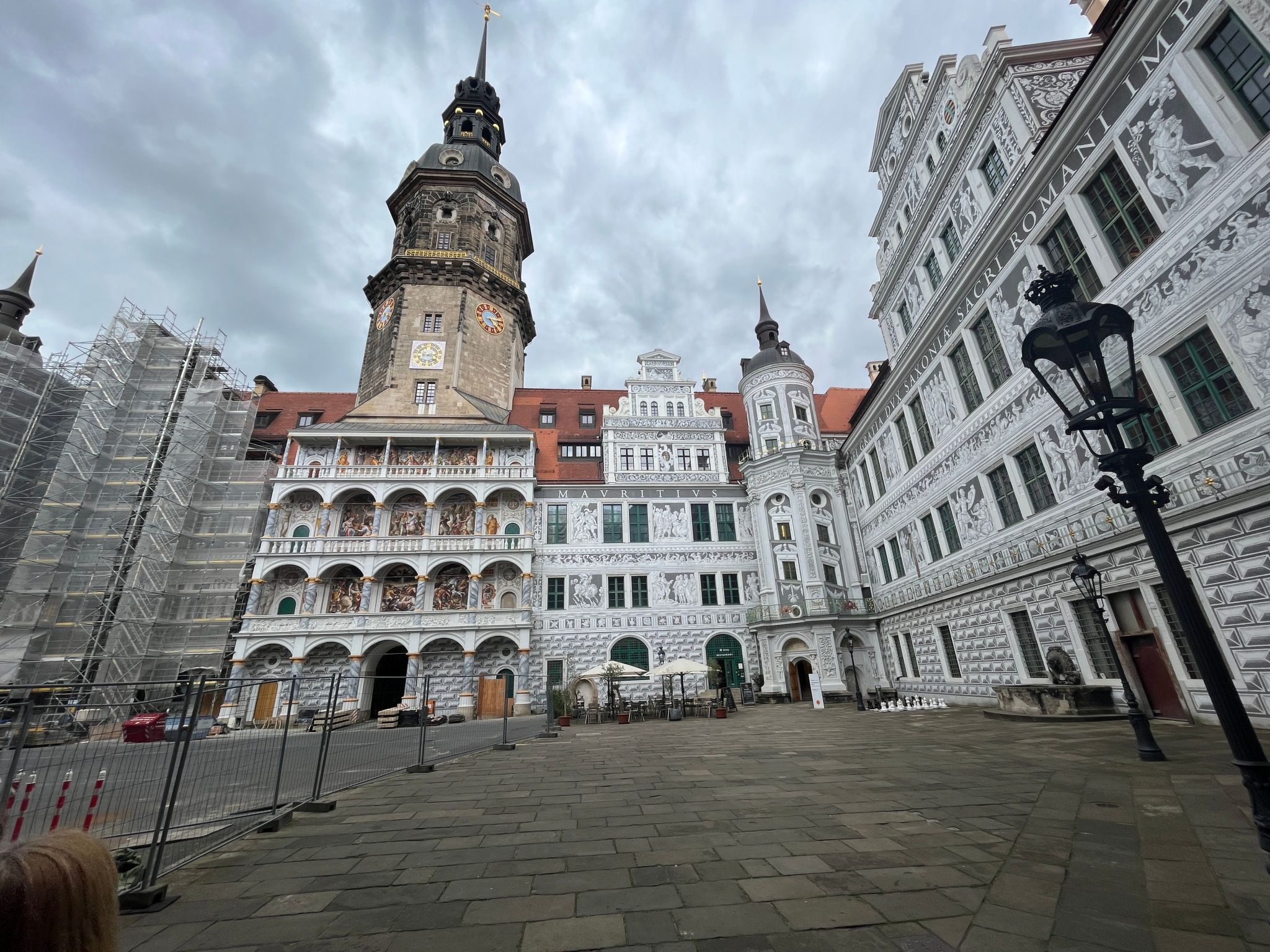 Moderne Ferienwohnung in Pillnitz-Drinnen